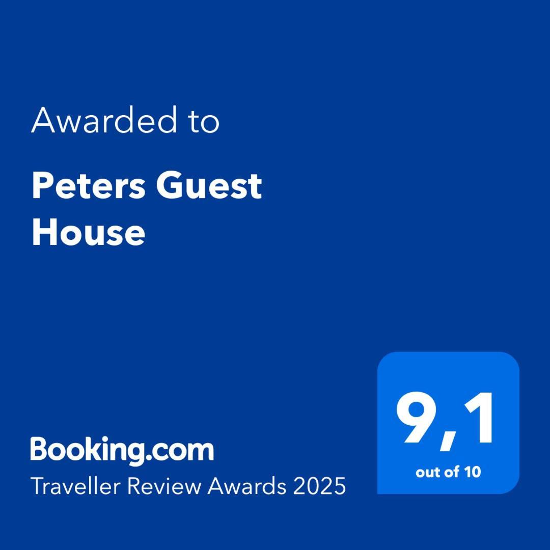 Peters Guest House Bolzano Exterior photo